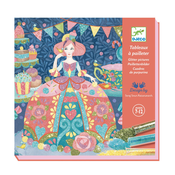 Daydream - Glitter Art Pictures