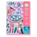 Foil Pictures -Pretty Wood