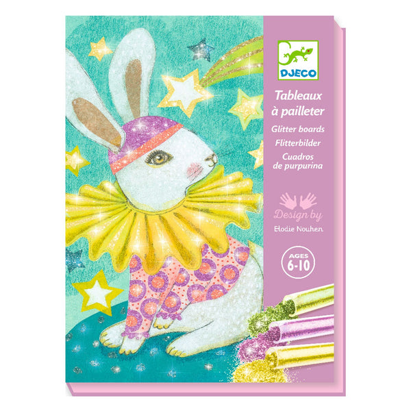Glitter Boards - Carnival of Animals
