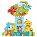 Garden Friends - Collage Set