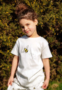 Organic Cotton T-Shirt Bumble Bee