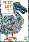 Puzz Art Dodo