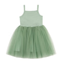 Forest Green Dress
