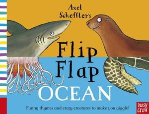 Ocean Flip Flap