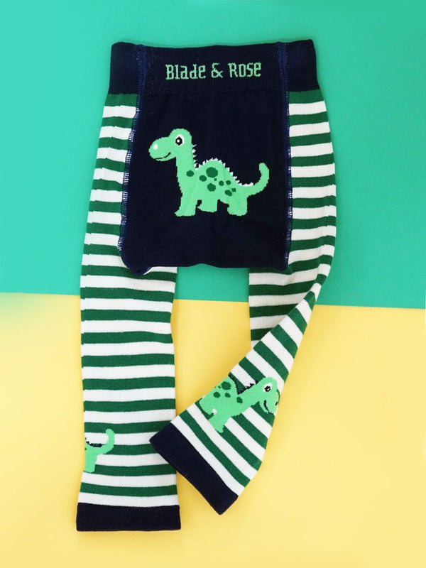Maple the Diplodocus Leggings