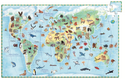 World's Animals Puzzle