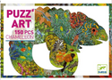 Chameleon Puzz'Art