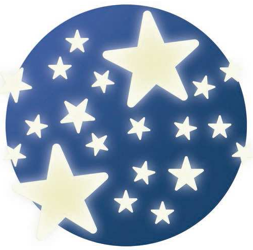 Stars - Glow Shapes