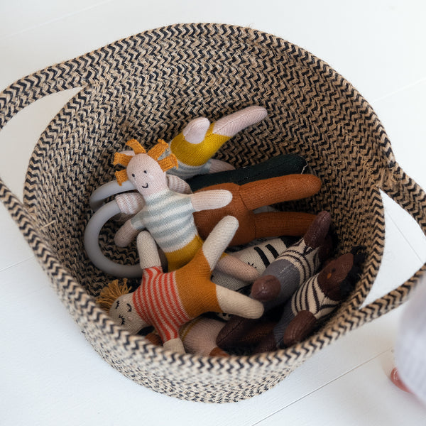 Mini Buddy Rattle Selection