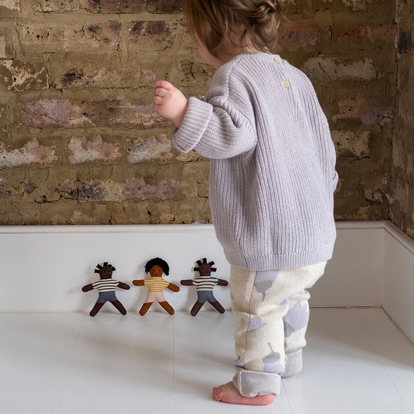 Mini Buddy Rattle Selection