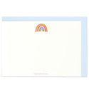 Rainbow Notecards x 8