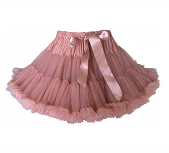 Vintage Pink Tutu