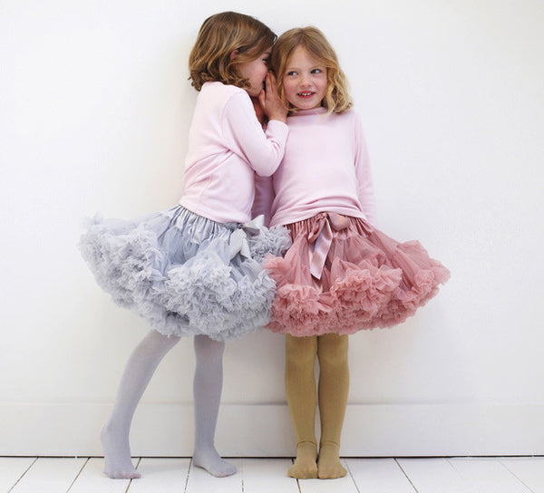 Vintage Pink Tutu