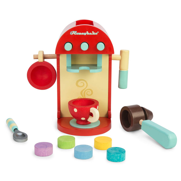 Coffee Machine Set