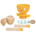 Wooden Egg Cup