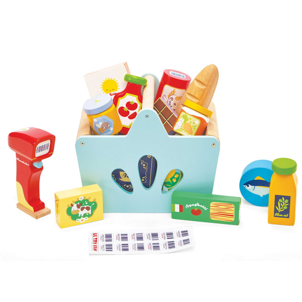 Grocery Set & Scanner