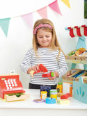 Grocery Set & Scanner