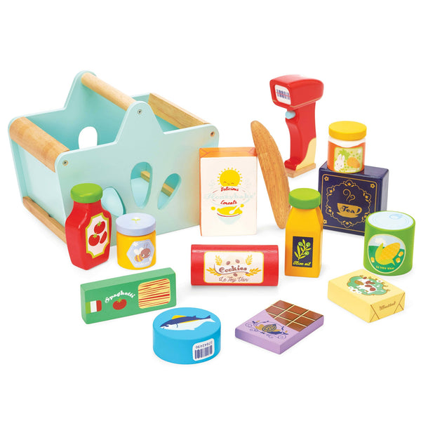 Grocery Set & Scanner