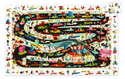 Car Rally - Observation Puzzle