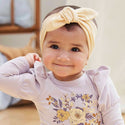 Cosy Me Headband, Yellow