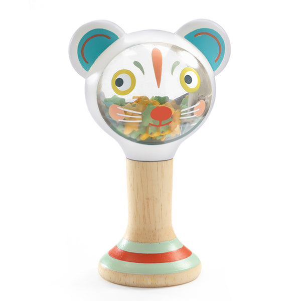 Baby Maraki Tiger Shaker