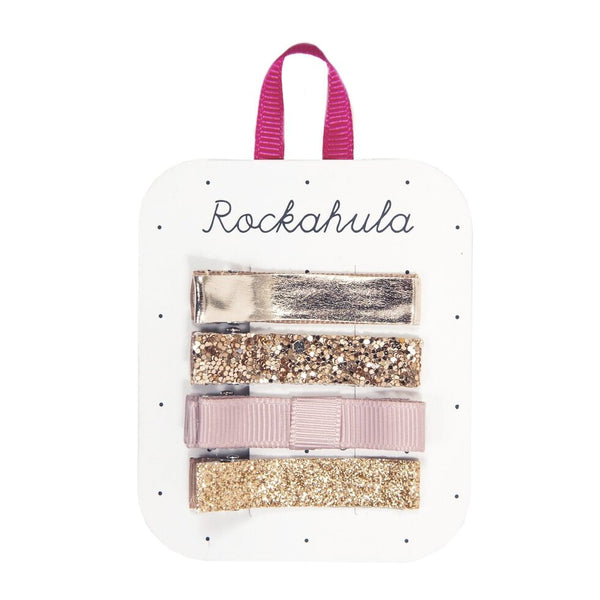 Sparkle Bar Clips