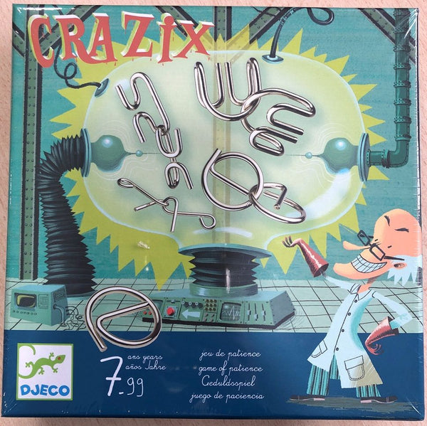 Crazix