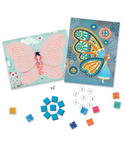 Mosaic Butterfly Set