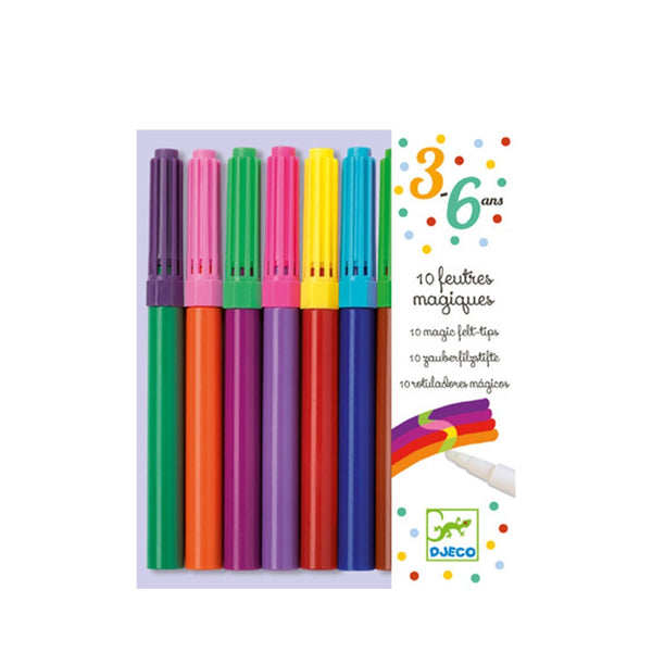 Magic Felt Tips