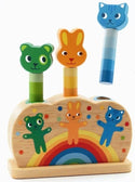 Popop Pidou - Pop Up Animals