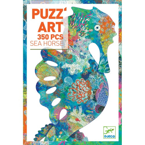Puzz' Art Sea-Horse