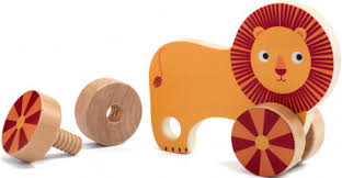 Vis n' Roll - Assembly Toy to Roll