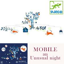 Mobile - An unusual night