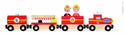 Firefighter Train