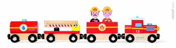 Firefighter Train