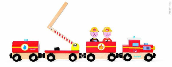 Firefighter Train