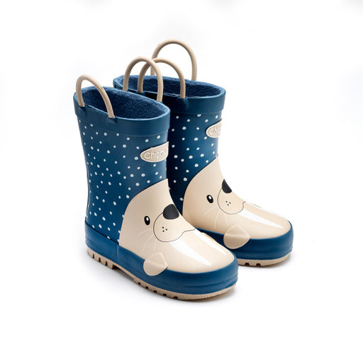 Waldo Walrus Wellies