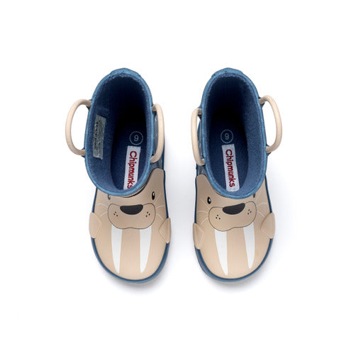 Waldo Walrus Wellies