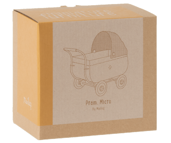 Pram Micro, Yellow