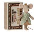 Princess Mouse in Matchbox