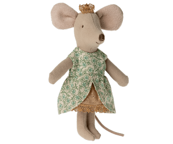 Princess Mouse in Matchbox
