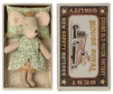 Princess Mouse in Matchbox