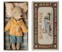 Big Brother Mouse In Box - Yellow Shirt