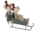 Mouse Sleigh