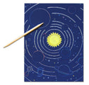 Cosmic Mission Scratch Boards