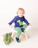 Maple the Diplodocus Leggings