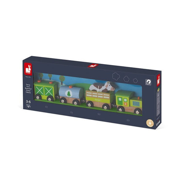 Farm Train