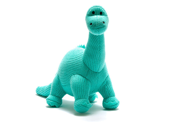 Large Diplodocus - Ice Blue
