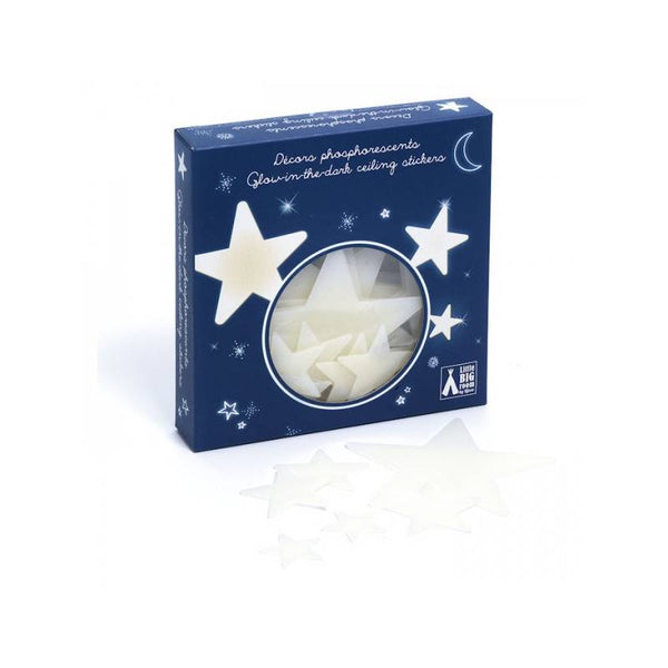 Stars - Glow Shapes