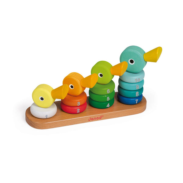 Zigolos Duck Stacker